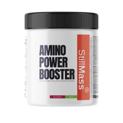 Amino Power Booster 550g - Malina Hruka