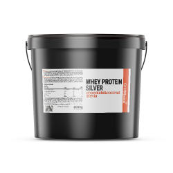 Whey Protein Silver 6kg - okolda Kokos Stevia