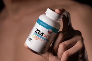 Preo kombinova magnzium s vitamnom B6 a zinkom?