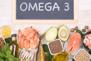 Čo sú omega-3 mastné kyseliny?