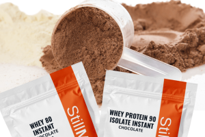 Porovnanie proteínov WPC vs. WPI a verzií bez laktózy Porovnanie proteínov WPC vs. WPI a verzií bez laktózy