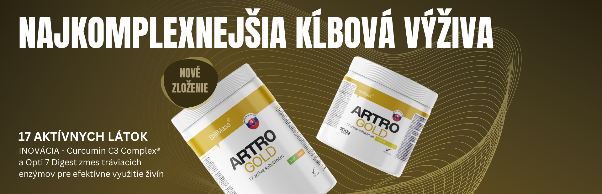 Artro Gold - inovcia