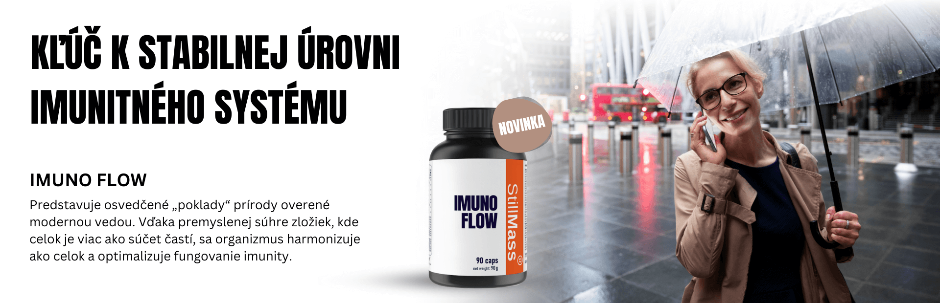 Novinka Imuno Flow