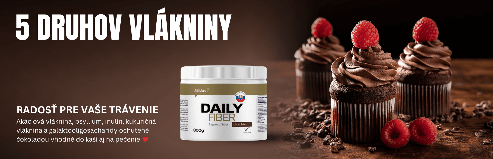 Daily fibre