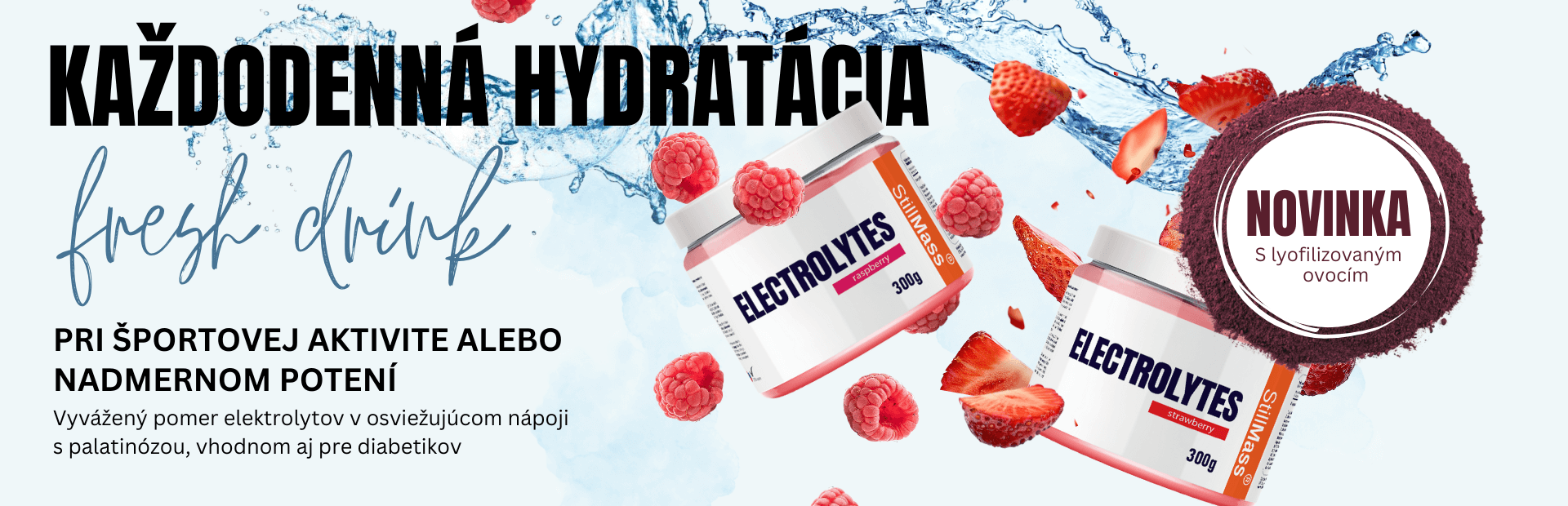 Elektrolyty