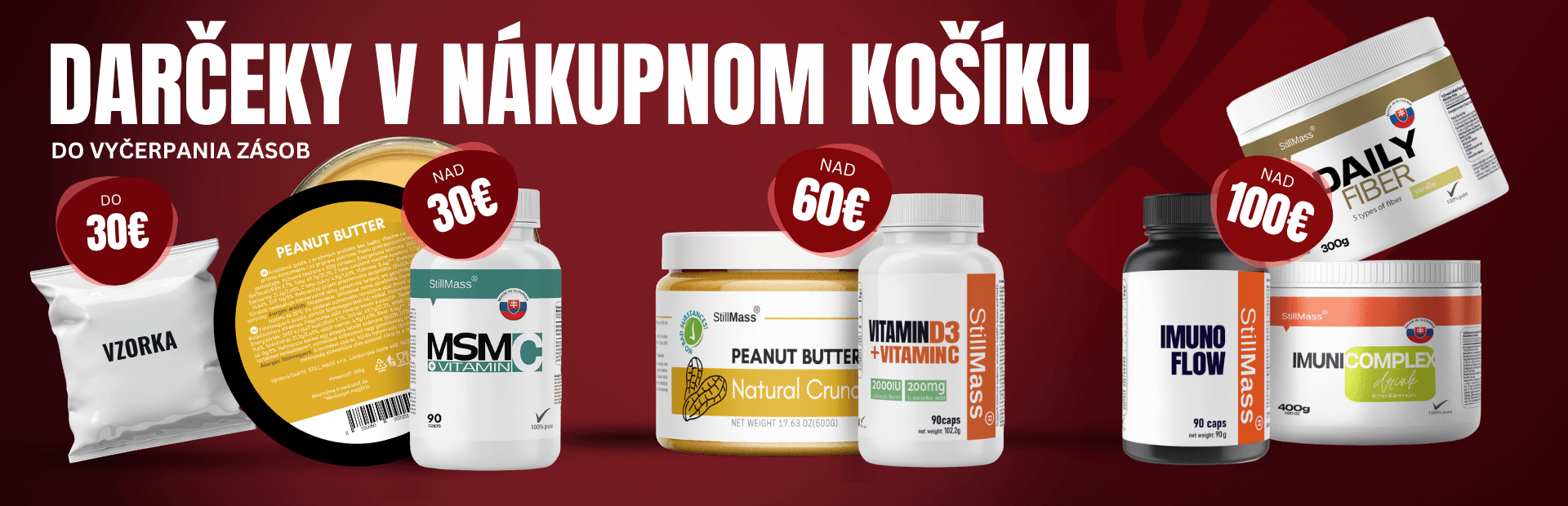 Dar�eky k n�kupu