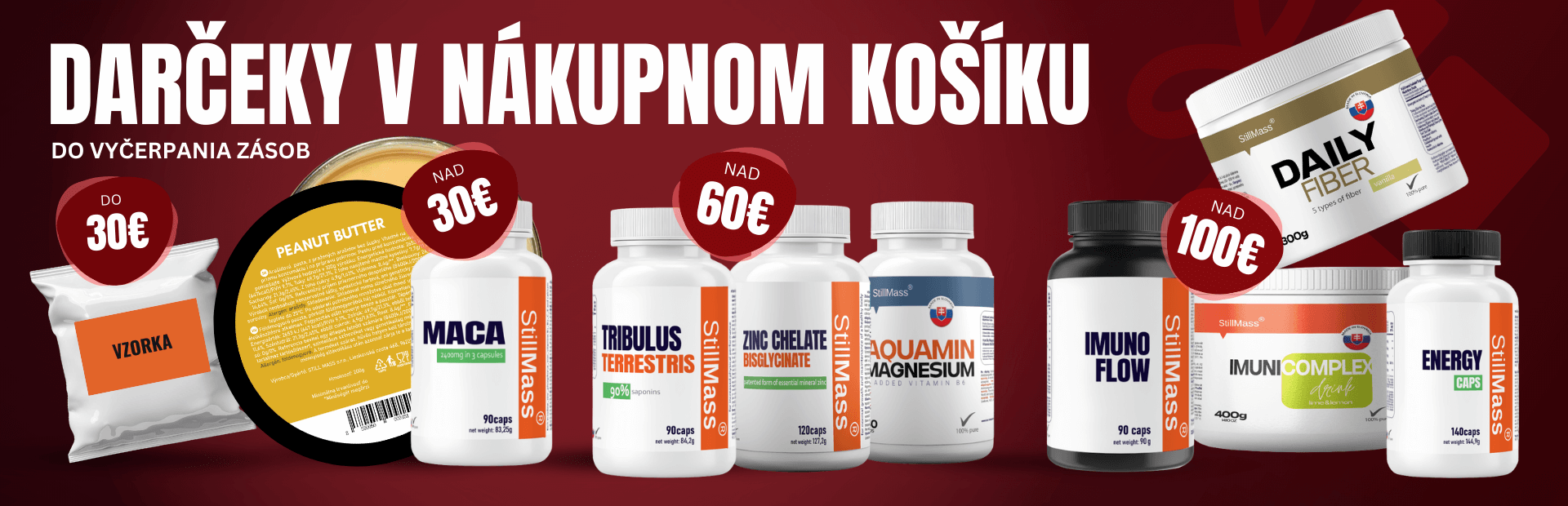 Dar�eky k n�kupu