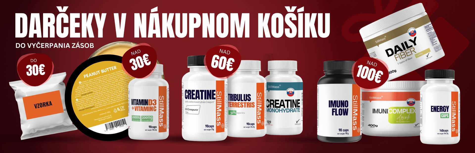 Dar�eky k n�kupu