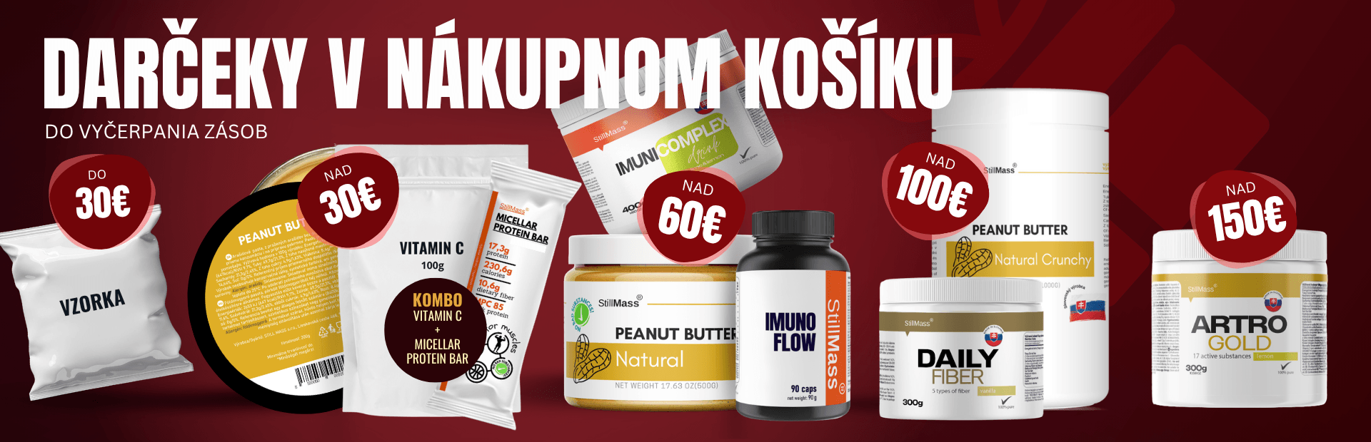 Dar�eky k n�kupu