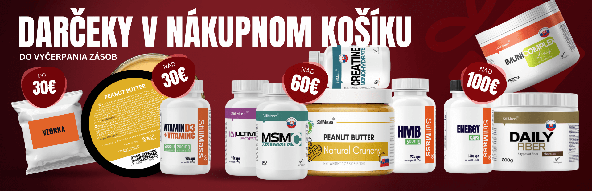 Dareky k nkupu