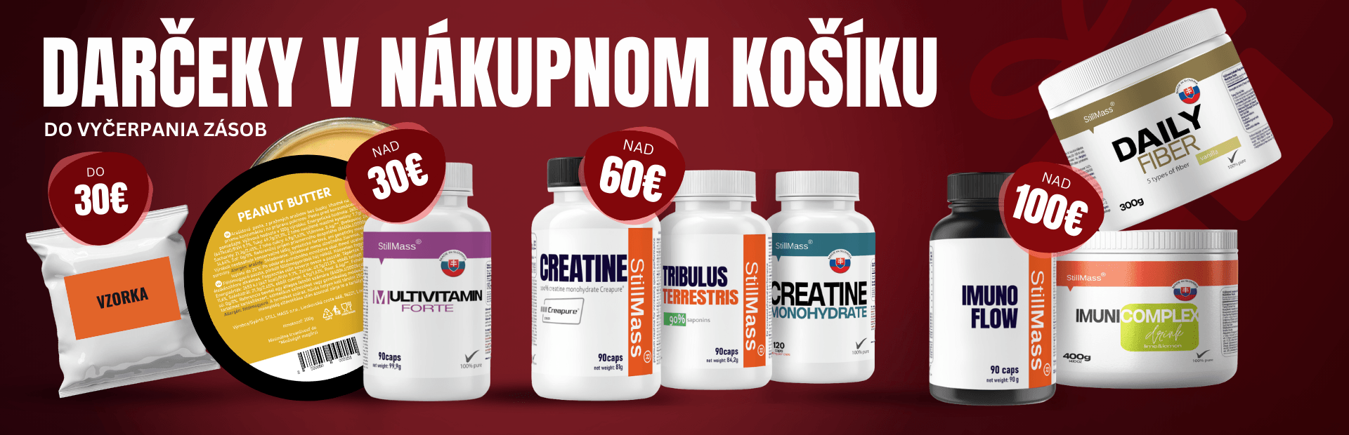 Dar�eky k n�kupu