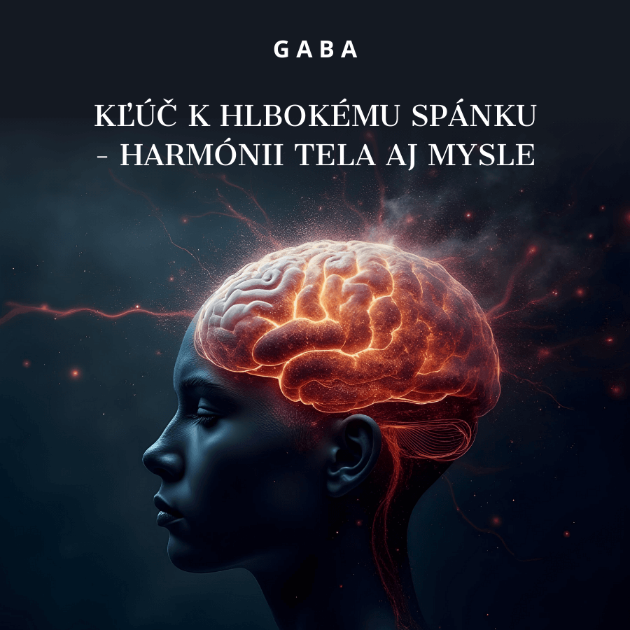 GABA - k k hlbokmu spnku