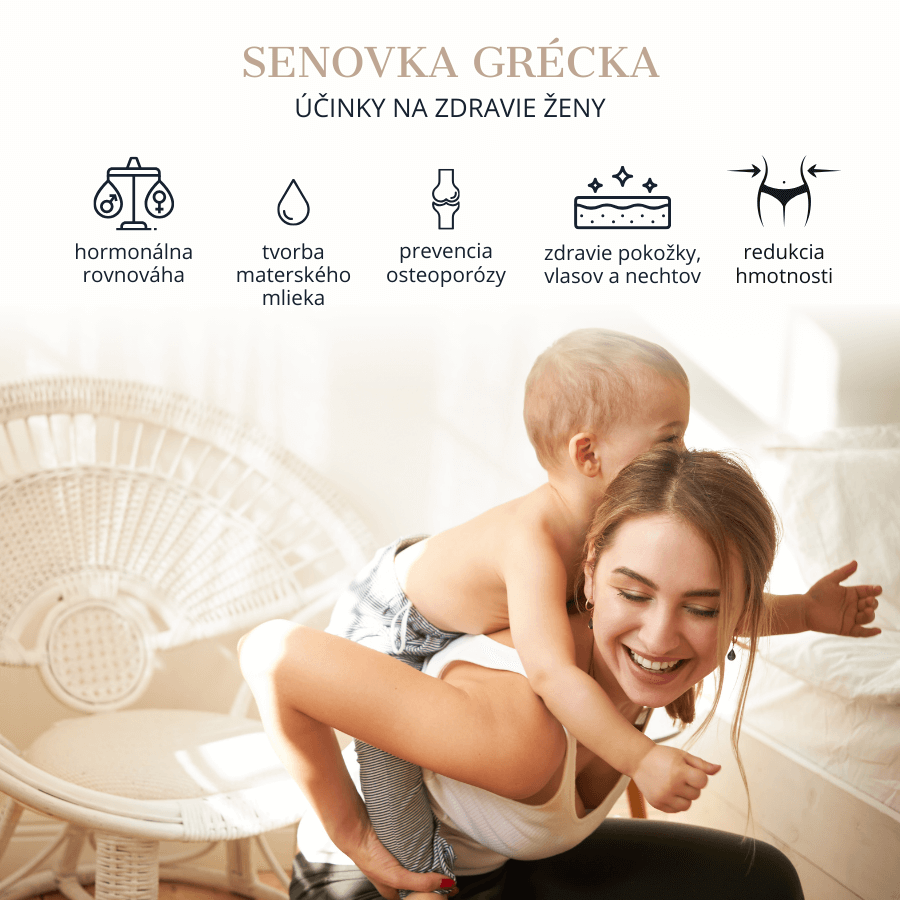 Senovka grcka pre eny