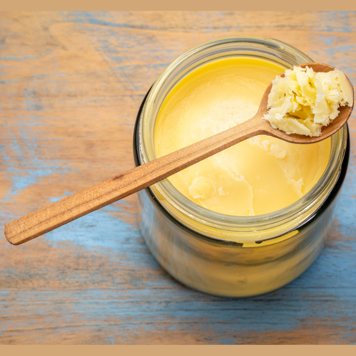 Ghee: Zdravšie ako maslo? Ghee: Zdravšie ako maslo?