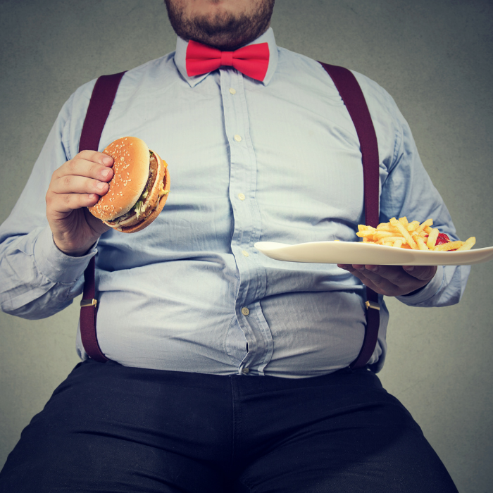 Obezita - vstupn dvere k chorobm