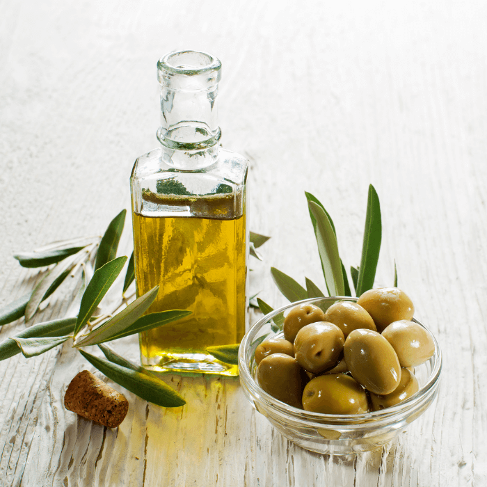 Zzran vlastnosti olivovho oleja