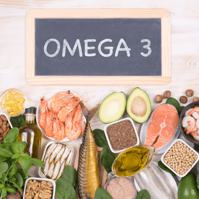 Èo sú omega-3 mastné kyseliny?