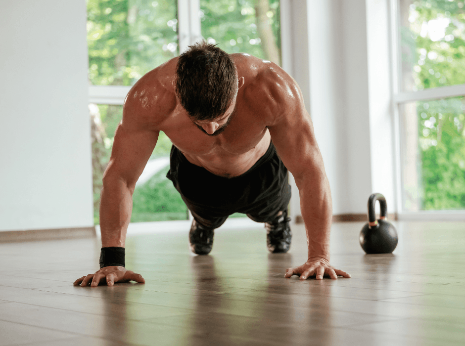 Tipy na budovanie svalov pre mu�ov