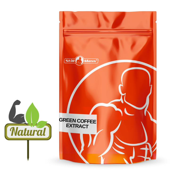 GREEN COFFEE EXTRACT 200g