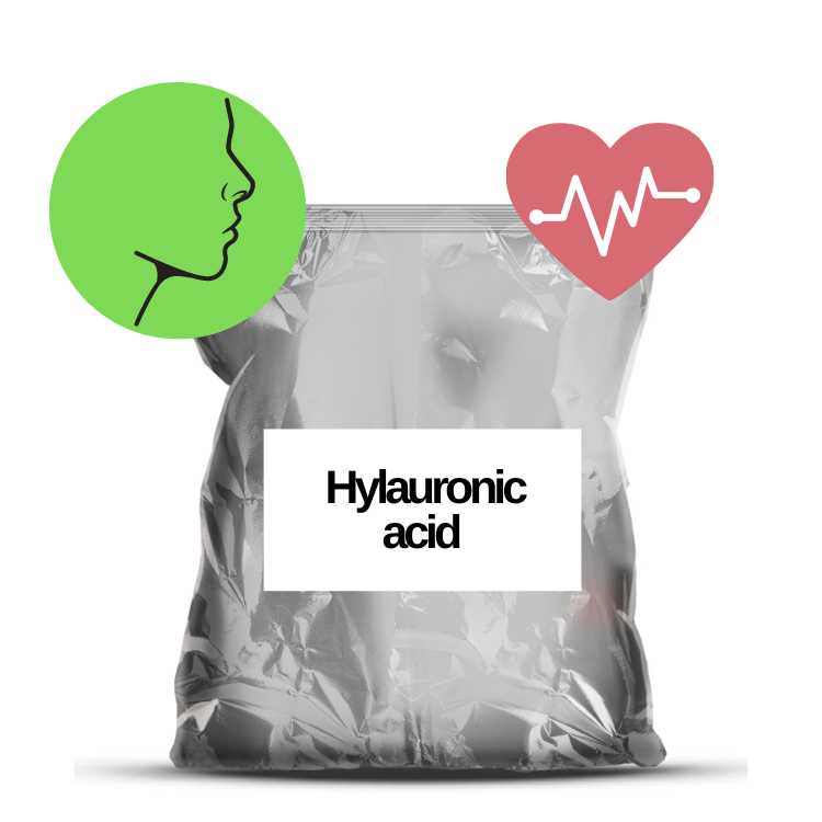 Hyaluronic acid |NATURAL 50g