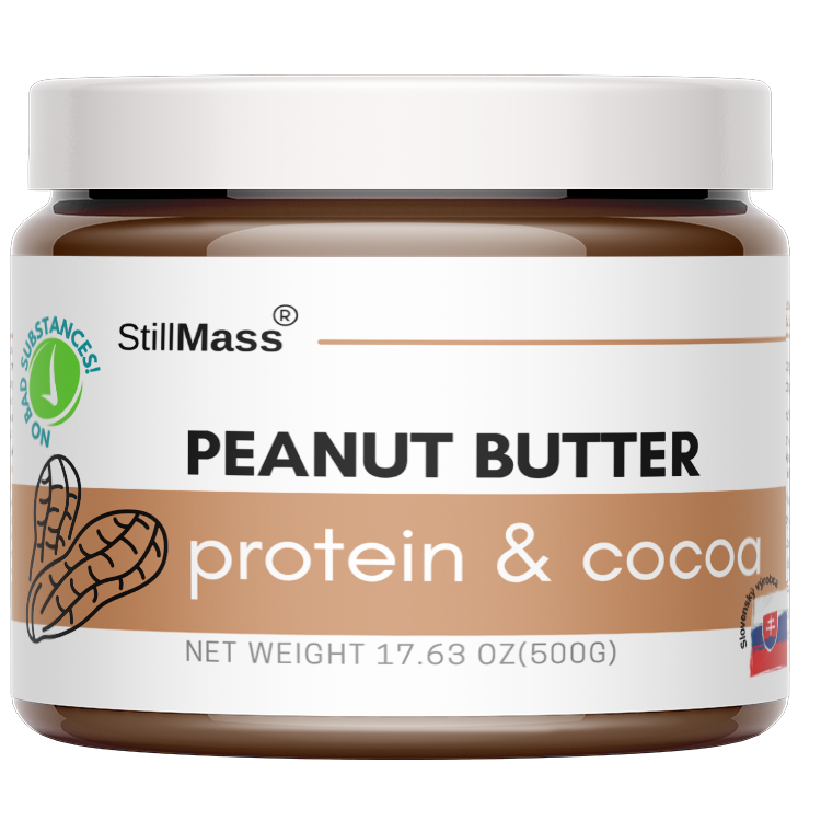 Peanut butter Protein Chocolate 500g