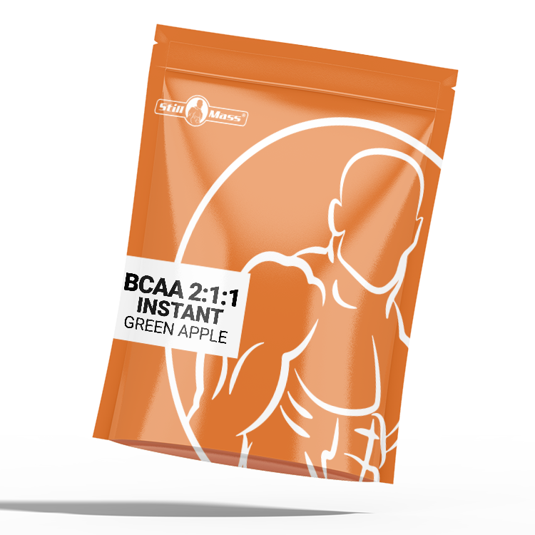 BCAA 2:1:1 Instant 1kg - Green apple