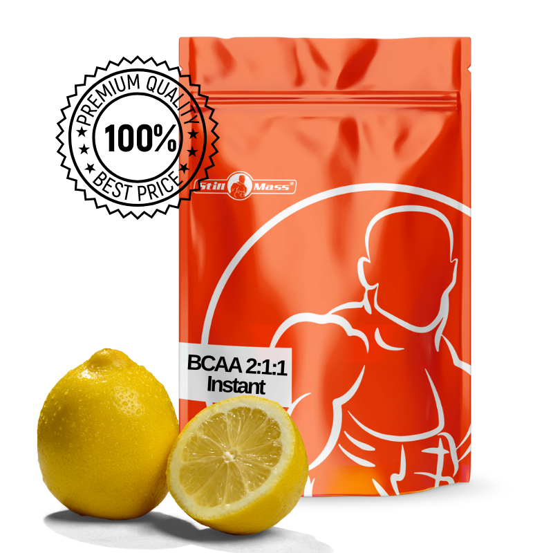 BCAA 2:1:1 Instant 400g |Lemon
