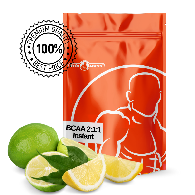 BCAA 2:1:1 Instant 400g |Lime /lemon