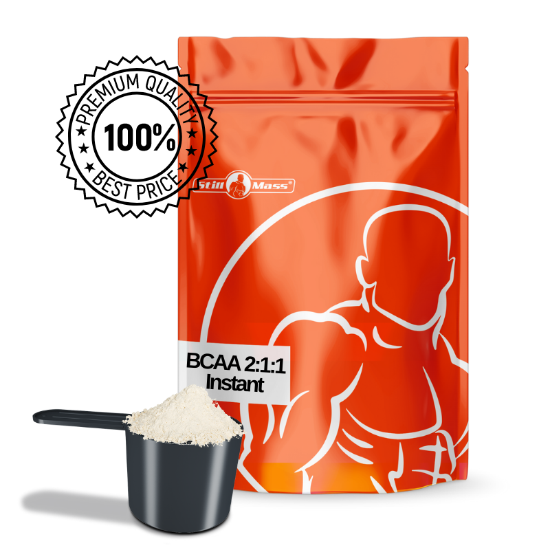 BCAA 2:1:1 Instant 400g |Natural