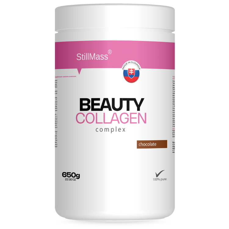 Beauty Collagen Complex |chocolate 650g