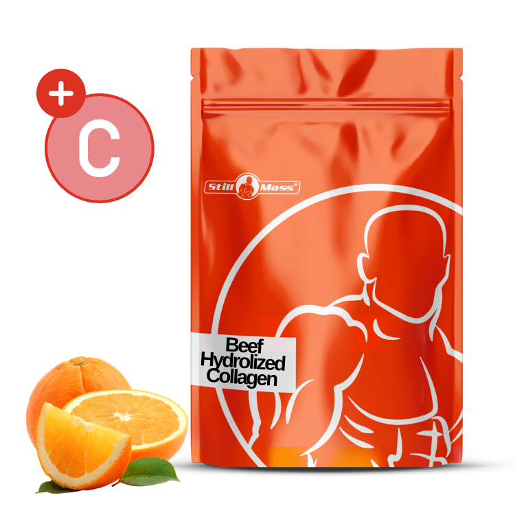 Enzymatický hydrolyzovaný kolagén  10g |Orange