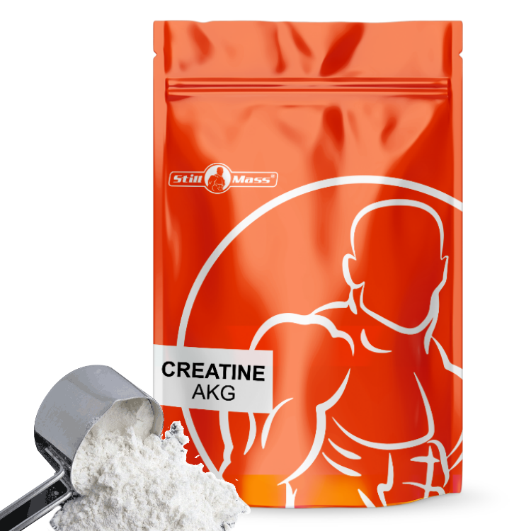 Creatin akg 500g StillMassNutrition.SK