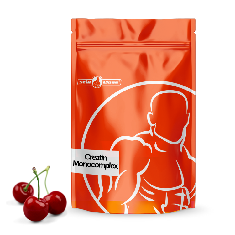 Creatin monocomplex 3 kg |cherry 