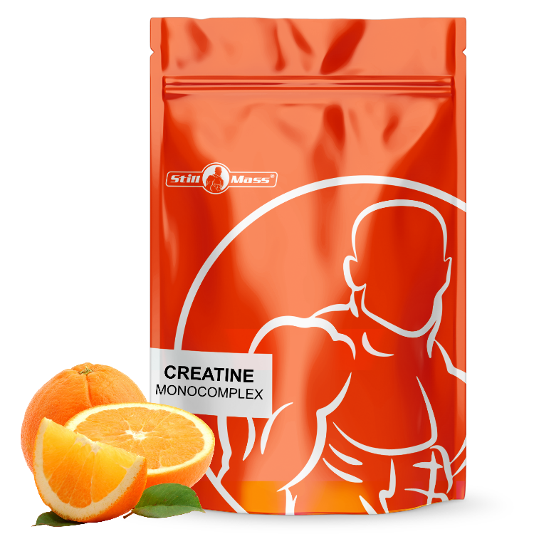 Creatin monocomplex 3 kg |Orange
