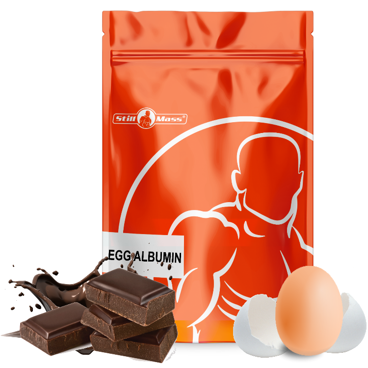 Egg albumin 1kg |Chocolate 