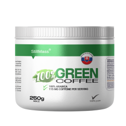 100 % Green Coffee  250g