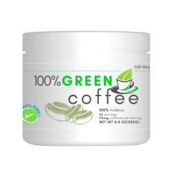 100 % Green Coffee  250g