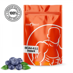 BCAA 4:1:1 Instant 400g - Blueberry 