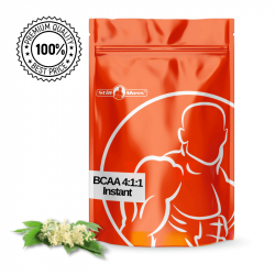 BCAA 4:1:1 Instant 400g - Elderflower