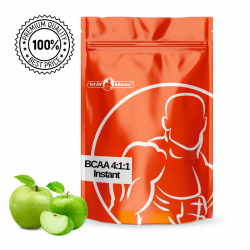 BCAA 4:1:1 Instant 1kg - Green Apple