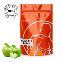 BCAA 4:1:1 Instant 400g - Green apple