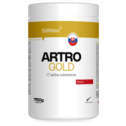 Artro Gold  |sour cherry 750g