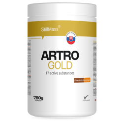 Artro Gold  |chocolate/orange 750g