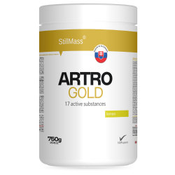 Artro Gold |lemon 750 g 