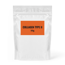 Collagen type II 50g - Natural