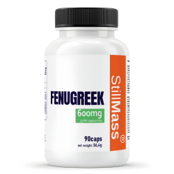 Fenugreek - 90 Caps