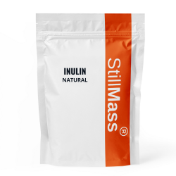 Inulin 500g - Natural