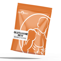 Glutamine 500g - Sourcherry