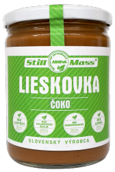 Lieskovka  èokoláda 400g