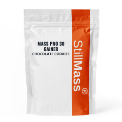 Mass pro 30 4kg - okolda Cookies